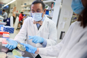 The next war we have to win: drug resistant infections
