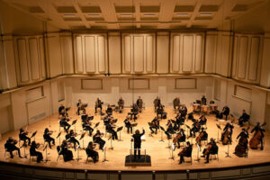 Infectious diseases experts help performing arts institutions navigate pandemic