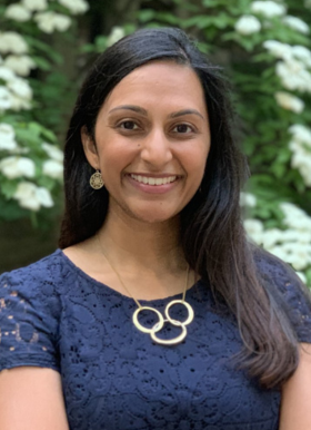 Portrait of Aditi Ramakrishnan, MD, MSc