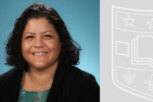 Julia López, PhD, faculty scholar, works for equitable care for diverse patients, communities