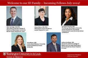 Welcome ID Fellows!