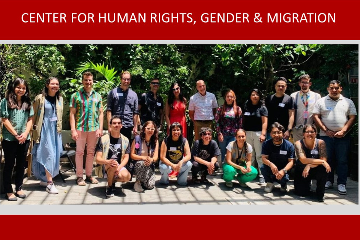 United for Change: Collaborating to Address LGBTQ+ Migrant and Asylum ...