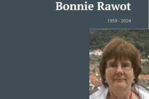 Former fellow, Bonnie Westrope Rawot, dies at 64