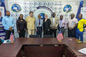 DOLF Leadership Visits Clinical Trial Sites in Liberia and Ivory Coast