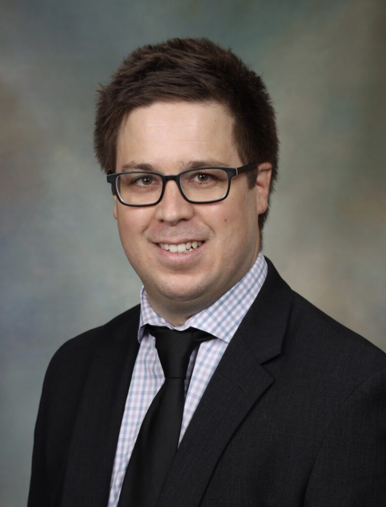 Cunningham to Serve as Next ID Fellowship Program Chief Fellow ...