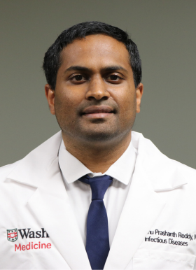 Prashanth Reddy, MD, MPH