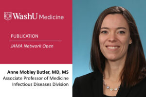 Anne Mobley Butler, PhD, MS, reveals antibiotics in first trimester may raise risk of birth defects
