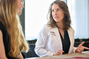 Study led by Megan Curtis, MD and Caroline Cary, medical student, shows Hepatitis C treatment not reaching some at-risk populations