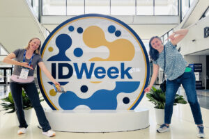 ID Fellows and Faculty Participate in ID Week 2025