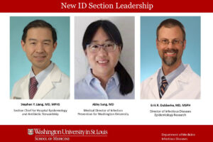 We are excited to announce new appointments within the ID Division