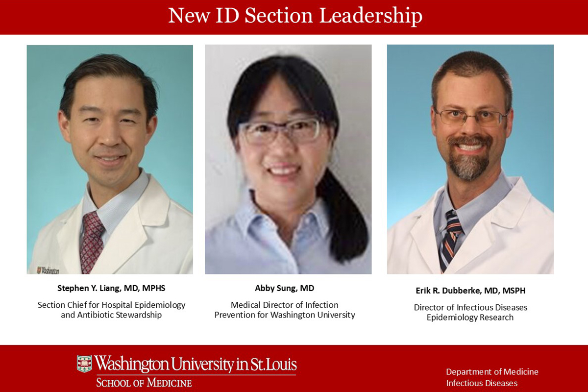 We are excited to announce new appointments within the ID Division