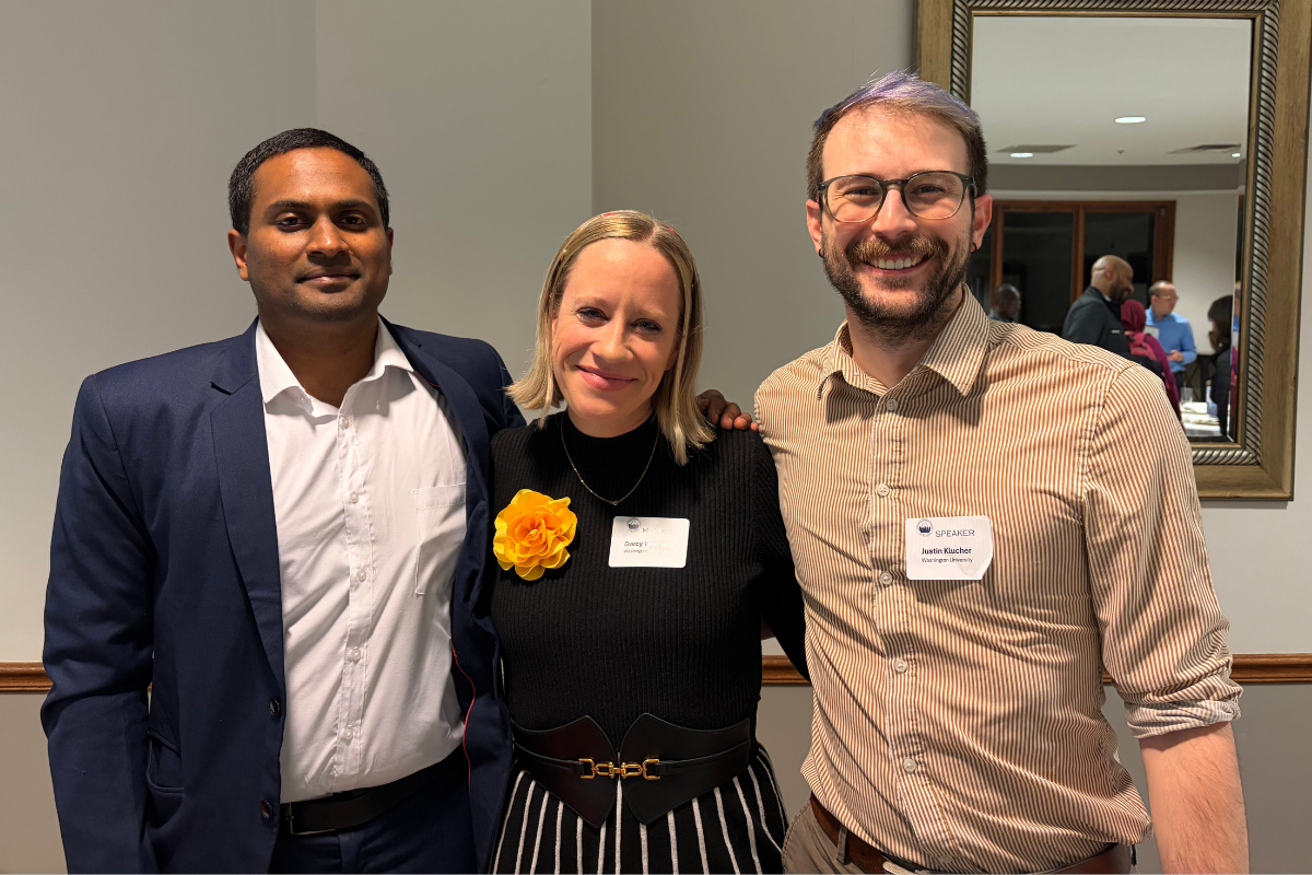 Fellows Reddy and Klucher Present Challenging Infectious Disease Cases