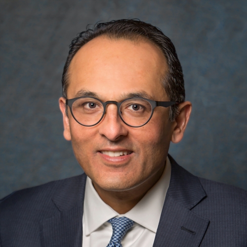 photo of Dr. Sanjay Saint who will present at Hospital Medicine Grand Rounds