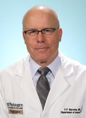 Ernie-Paul Barrette, MD, FIDSA, FACP