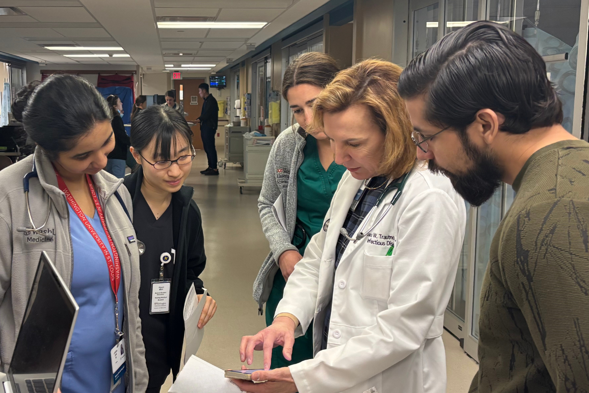 ID Fellowship Program receives continued accreditation