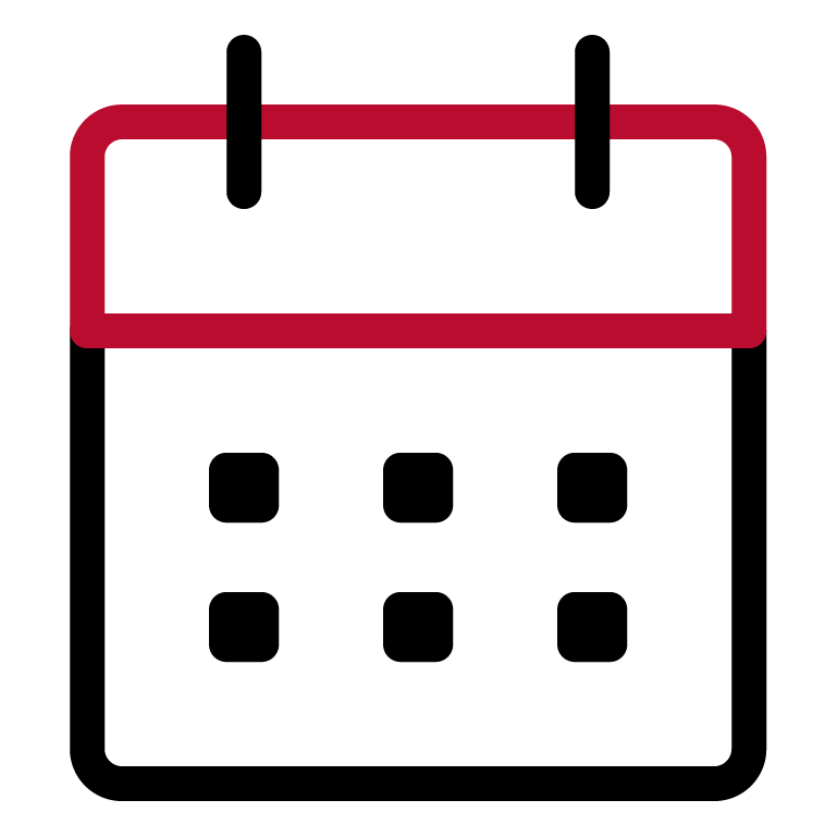 Calendar icon
