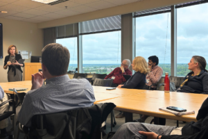 ID Division launches Collaborative ID Research Meeting series
