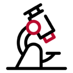 Microscope icon