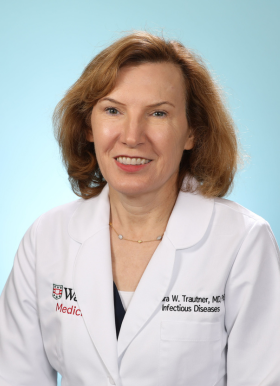 Barbara W. Trautner, MD, PhD