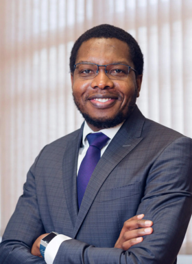 Mosa Moshabela, MBChB, MMed, MSc, PhD