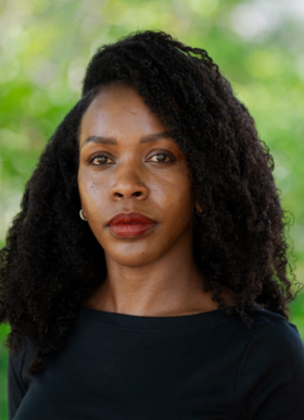 Whitney Irie PhD, MSW
