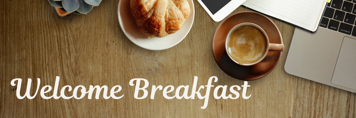 welcome breakfast