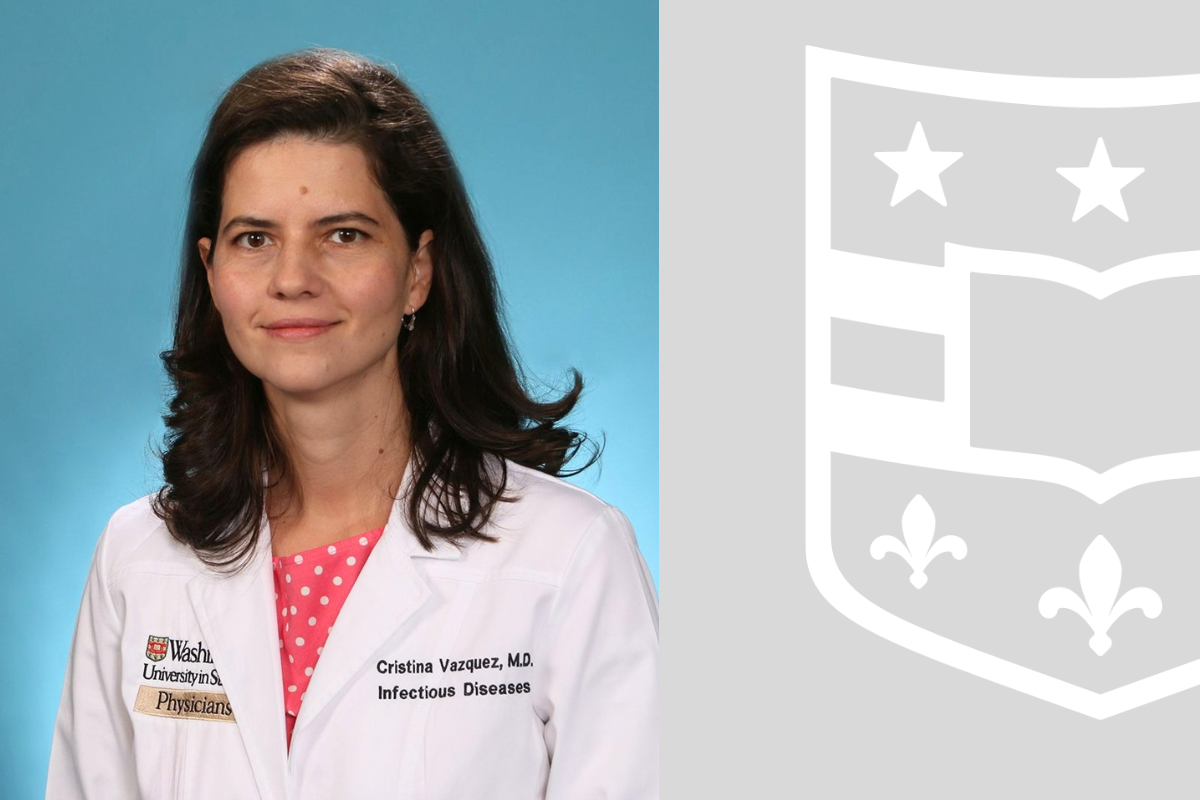 Vazquez receives NIH R01 grant to improve early detection of hospital-onset sepsis