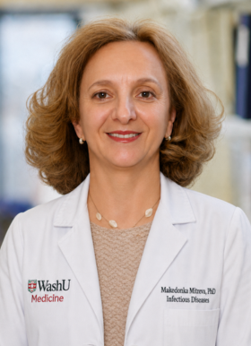 Makedonka Mitreva, PhD