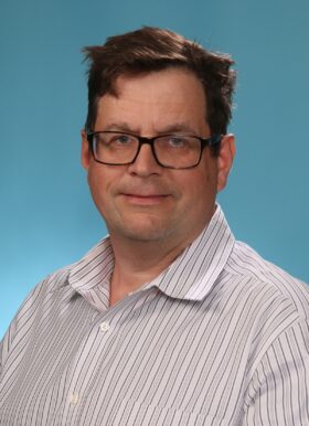 Peter U. Fischer, PhD