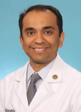 Ige A. George, MD, MS