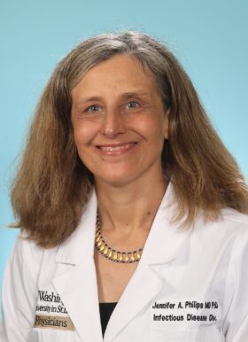 Jennifer A. Philips, MD, PhD
