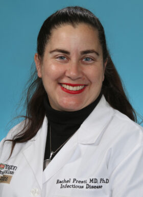 Rachel M. Presti, MD, PhD