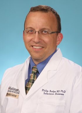 Philip J. Budge, MD, PhD
