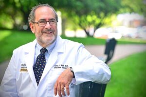 Gary J. Weil, MD will be the inaugural recipient of the Drs. Gerald and Judy Medoff Professorship In Infectious Disease