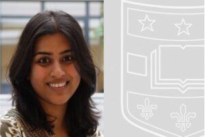 Sharmila Nair, PhD, joins the Division of Infectious Diseases