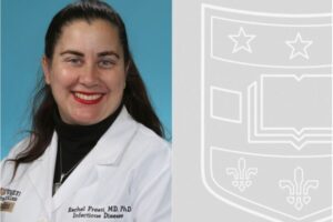 IDSA honors Rachel Presti, MD, PhD, among distinguished physicians, scientists with FIDSA Designation