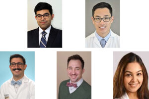 Five fellows present 9 posters at IDWEEK 2020