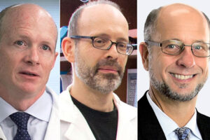 Mike Diamond, MD, the Herbert S. Gasser Professor of Medicine along with Drs. Bateman and Hultgren named to National Academy of Inventors