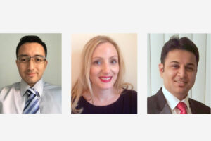 Second year fellows receive travel grants to IDWeek 2017