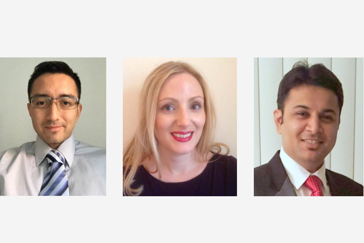 Second year fellows receive travel grants to IDWeek 2017 Division of