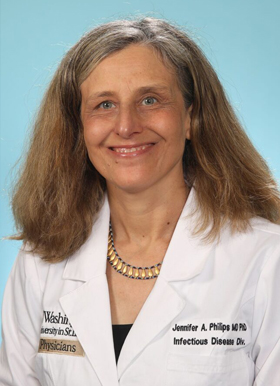 Jennifer Philips, MD, PhD