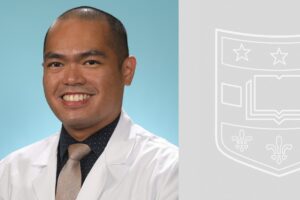 Welcome Dr. Nicolo Cabrera to Infectious Diseases Division