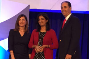 Kavita Bhavan, MD, Fellow 2009 is honored with the 2016 Gage Award