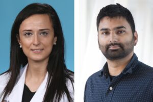Congratulations, Drs. Caline Mattar and Aaloke Mody, on appointments to IDSA global health committee