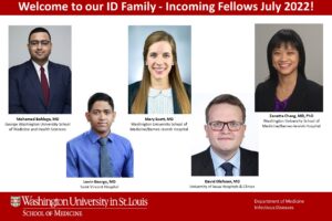 ID Division fills all five fellowship positions in the match