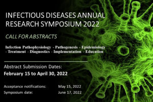 ID Research Symposium 2022 Call for Abstracts – deadline April 30