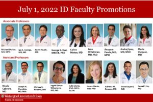 Congratulations to our Outstanding, Hard Working ID Faculty!