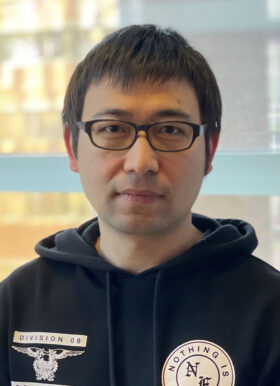 Zhenlu Chong, PhD