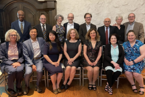 Infectious Diseases Faculty Recognized at DOM Faculty Reception