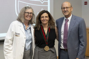 Professorship Installation of Jennifer Philips, MD, PhD